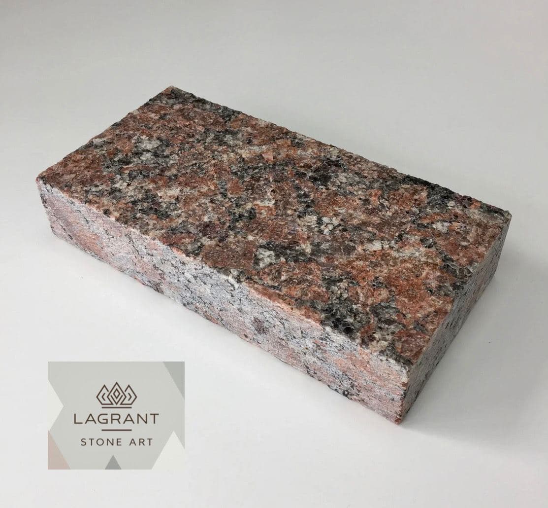 Granite Cobblestone 20x10x5 – Durable Paving Stone